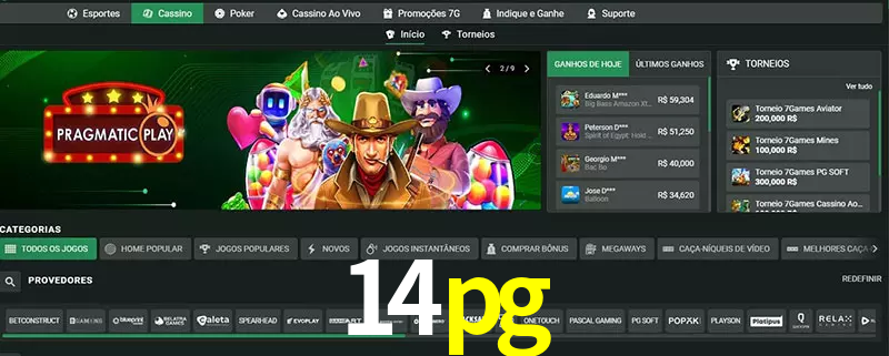 cassino 14pg