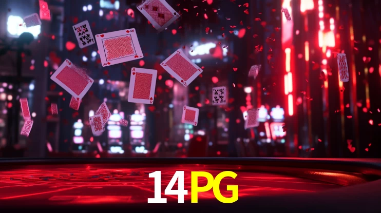 Bonus no Cassino 14PG