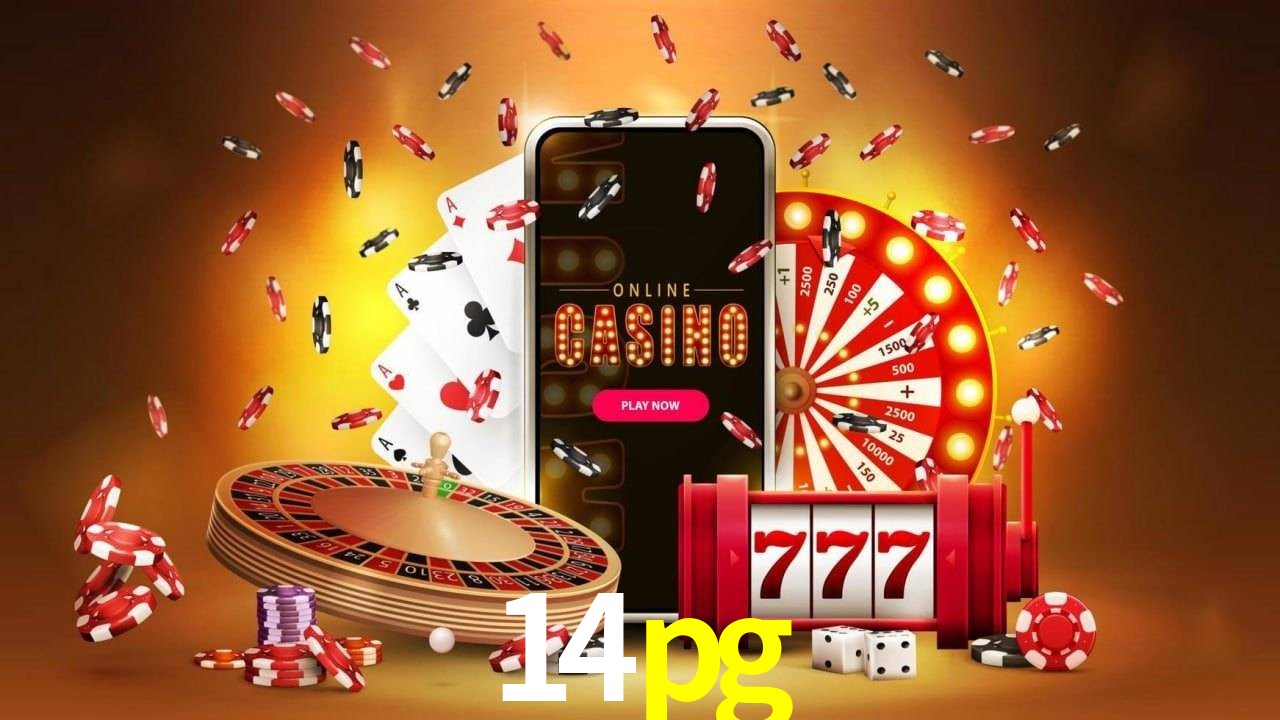 Casino Ao Vivo 14pg