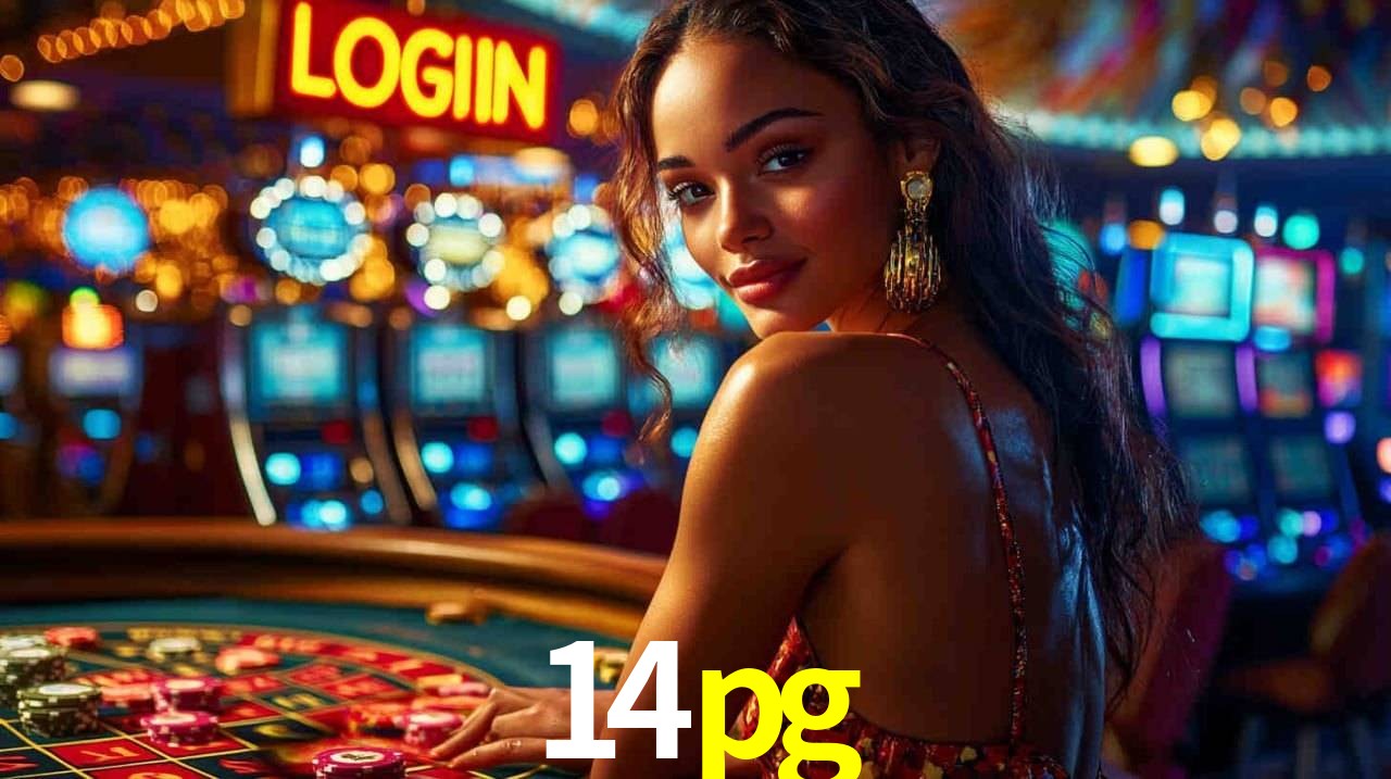 Jogos de Slot 14pg