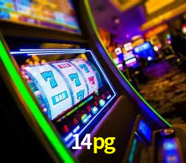 Descubra a Magia dos Jogos de Arcade no 14pg