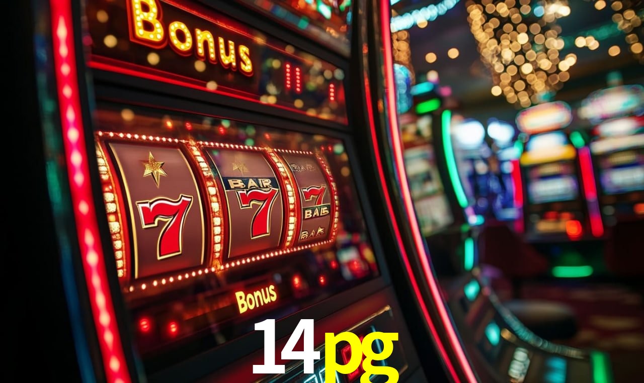 Mercados ao vivo e cash out na 14pg