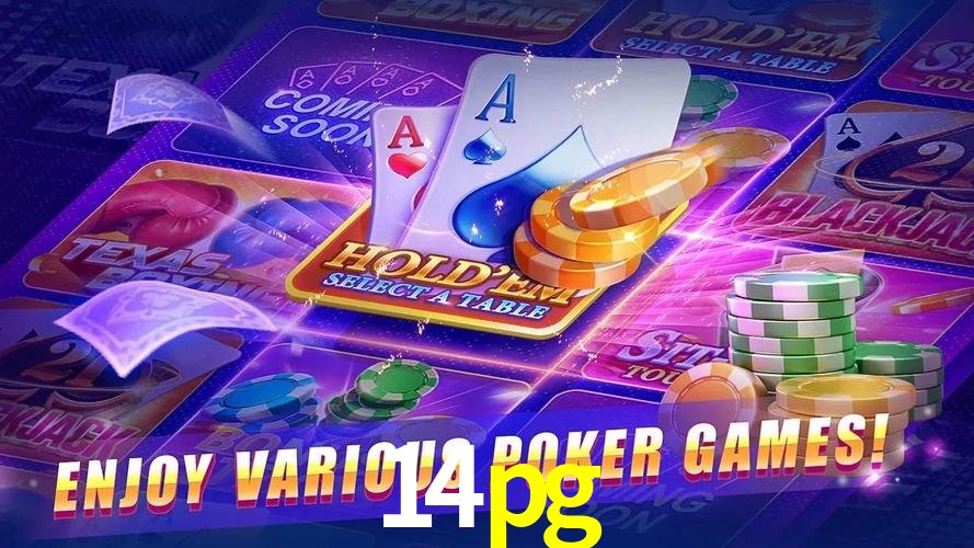A Emoção da Loteria na 14pg: Uma Chance de Mudança de Vida
