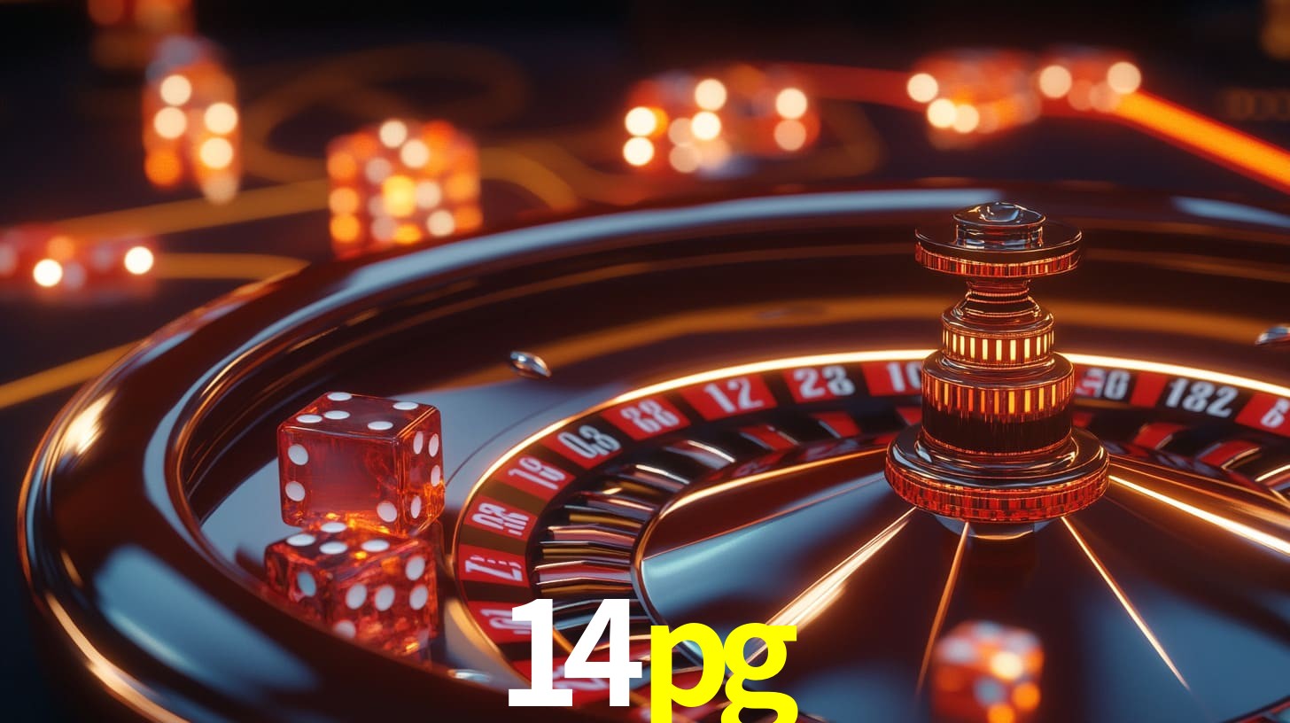 14pg: A Experiência de Casino com Jogos de Mesa ao Vivo