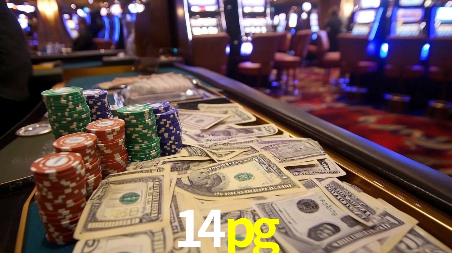 Biblioteca de slots populares na 14pg