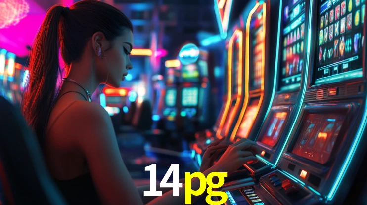 Cashback e recargas na 14pg