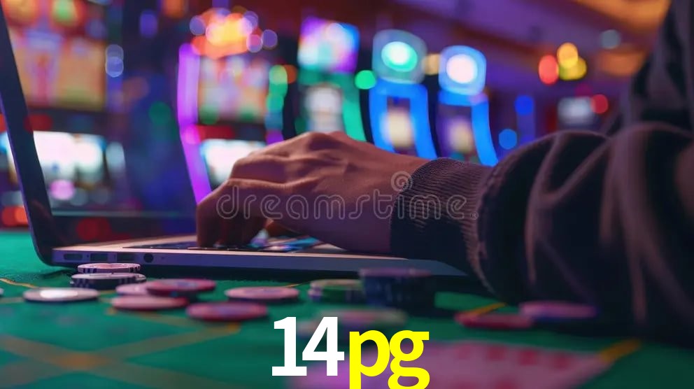 Roda da fortuna na 14pg