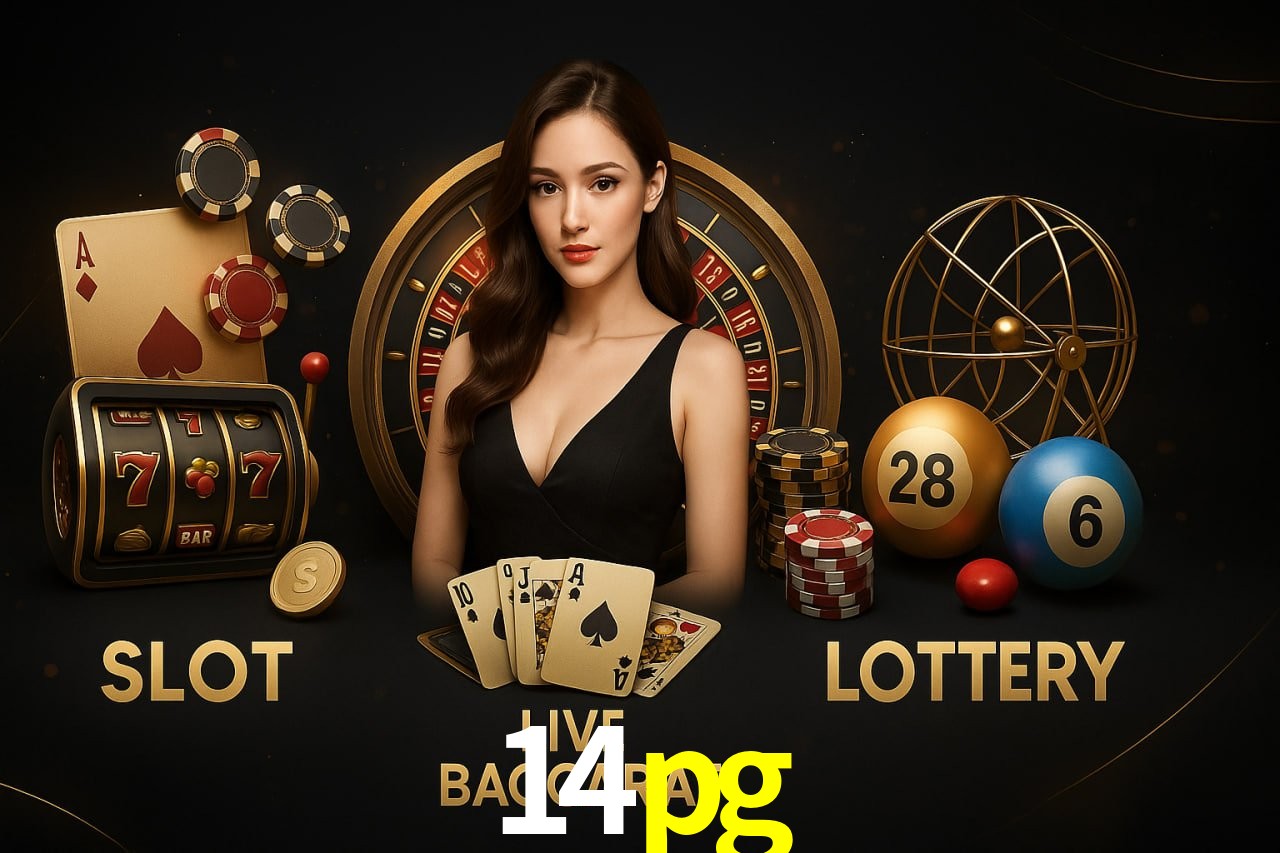 Jogos com bônus e suporte 24h na 14pg