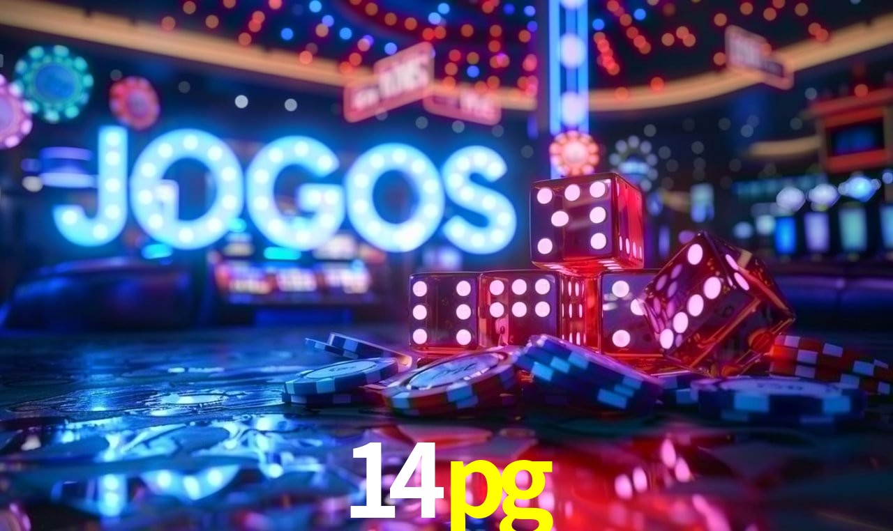 Página oficial no Facebook da 14pg