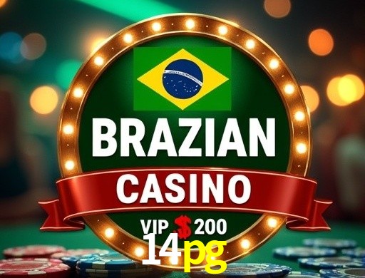 Canal oficial no Telegram da 14pg