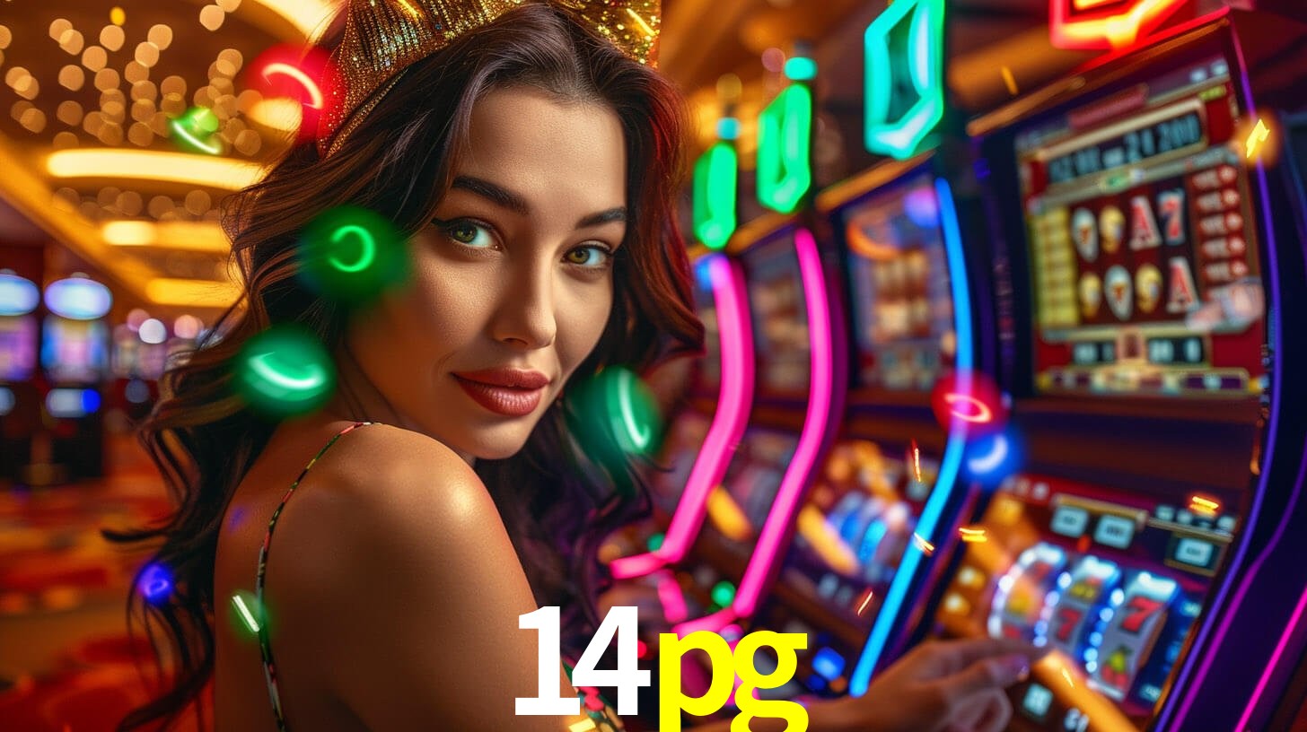 Apostas com odds competitivas na 14pg