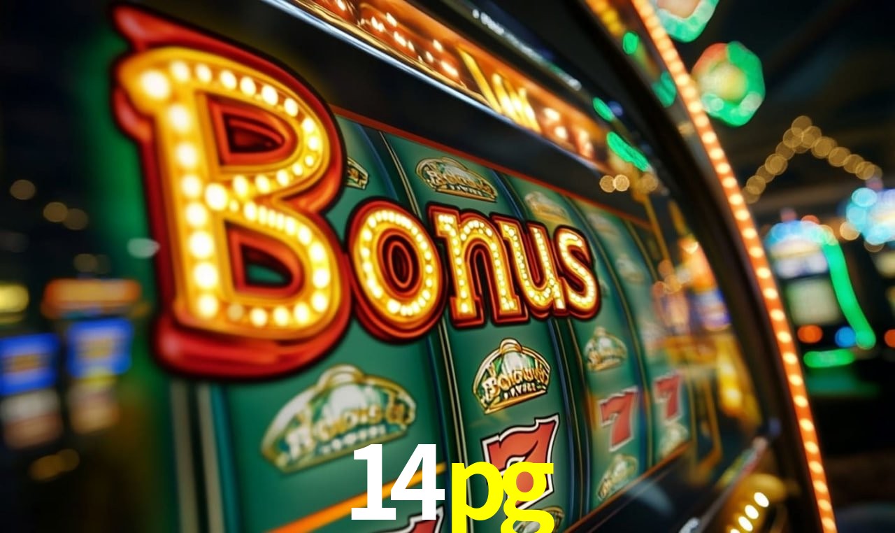 Loterias online na 14pg
